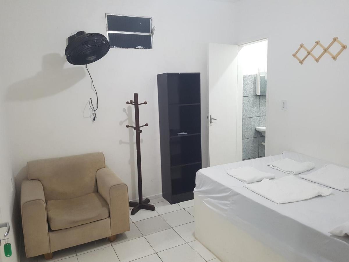 Hotel Casa Brisa Fortaleza  Esterno foto
